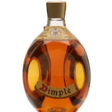Dimple / Bot.1970s Blended Scotch Whisky |