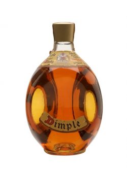 Dimple / Bot.1970s Blended Scotch Whisky |