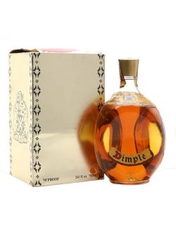 Dimple Haig / Bot.1970s Blended Scotch Whisky |