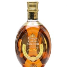 Dimple Gold Selection Blended Scotch Whisky |