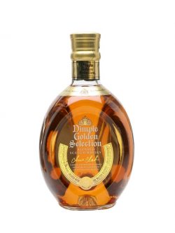 Dimple Gold Selection Blended Scotch Whisky |
