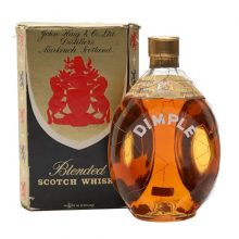 Dimple Haig / Bot.1970s Blended Scotch Whisky |