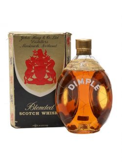 Dimple Haig / Bot.1970s Blended Scotch Whisky |