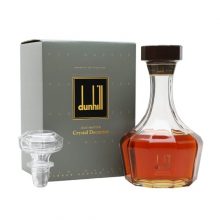 Dunhill Old Master / Crystal Decanter Blended Scotch Whisky |