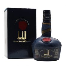 Dunhill Old Master / Celebration Edition Blended Scotch Whisky |