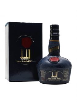 Dunhill Old Master / Celebration Edition Blended Scotch Whisky |