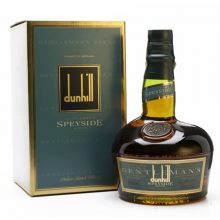 Dunhill Speyside Gentleman's Blend Blended Scotch Whisky |