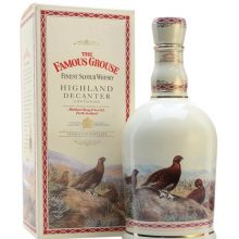 Famous Grouse Highland Decanter Blended Scotch Whisky |