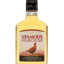 Famous Grouse / Small Bottle Blended Scotch Whisky |