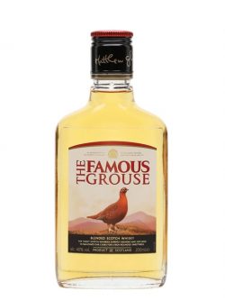 Famous Grouse / Small Bottle Blended Scotch Whisky |