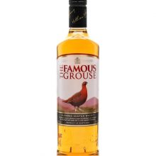 Famous Grouse Blended Scotch Whisky |