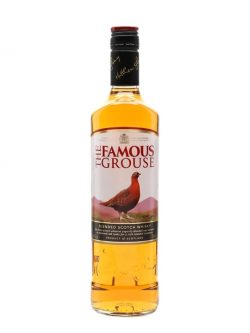 Famous Grouse Blended Scotch Whisky |