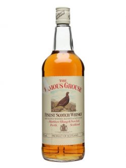 Famous Grouse / Bot.1980s / Litre Blended Scotch Whisky |