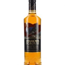 Famous Grouse Smoky Black Blended Scotch Whisky |
