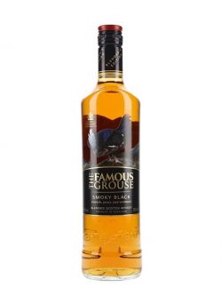 Famous Grouse Smoky Black Blended Scotch Whisky |