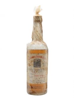 Famous Grouse / Bot.1950s Blended Scotch Whisky |