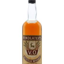 Findlater's  V.O. / 10 Years Old / Bot.1940s Blended Scotch Whisky |