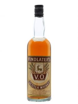 Findlater's  V.O. / 10 Years Old / Bot.1940s Blended Scotch Whisky |
