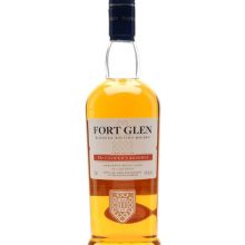 Fort Glen Cooper’s Reserve / Amburana Cask British Blended Whisky |