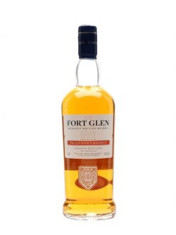 Fort Glen Cooper’s Reserve / Amburana Cask British Blended Whisky |