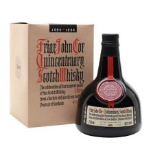 Friar John Cor / Quincentenary / White Box Blended Scotch Whisky |