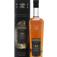 Blended Scotch Whisky 1989 / 34 Year Old / Gleann Mor Rare Find Blended Whisky |