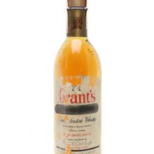 Grant's Standfast / Bot.1970s Blended Scotch Whisky |