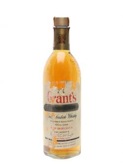 Grant's Standfast / Bot.1970s Blended Scotch Whisky |