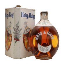 Haig & Haig 12 Year Old / Bot.1940s / Spring Cap Blended Scotch Whisky |