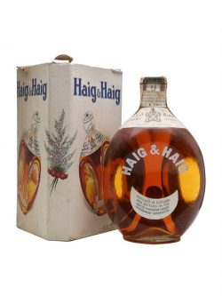 Haig & Haig 12 Year Old / Bot.1940s / Spring Cap Blended Scotch Whisky |