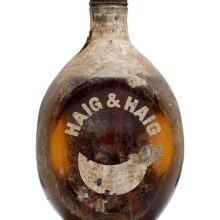 Haig & Haig 12 Year Old / Bot.1940s / Spring Cap Blended Scotch Whisky |