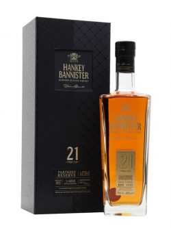 Hankey Bannister 21 Year Old / Batch 3 Blended Scotch Whisky |