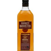 Hankey Bannister Original Blended Scotch Whisky |