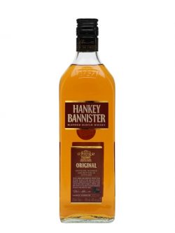Hankey Bannister Original Blended Scotch Whisky |