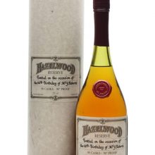 Hazelwood Reserve / 90th Birthday Edition Blended Scotch Whisky |
