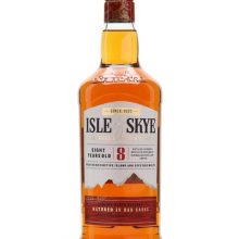 Isle of Skye 8 Year Old Blended Whisky Blended Scotch Whisky |