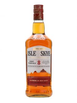 Isle of Skye 8 Year Old Blended Whisky Blended Scotch Whisky |