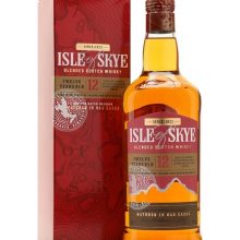 Isle of Skye 12 Year Old Blended Whisky Blended Scotch Whisky |