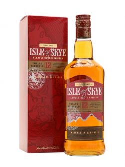 Isle of Skye 12 Year Old Blended Whisky Blended Scotch Whisky |