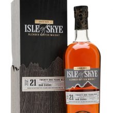 Isle of Skye 21 Year Old Blended Whisky Blended Scotch Whisky |