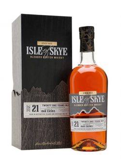 Isle of Skye 21 Year Old Blended Whisky Blended Scotch Whisky |