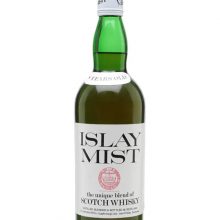 Islay Mist 8 Year Old / Bot.1970s Blended Scotch Whisky |