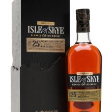 Isle of Skye 25 Year Old Blended Whisky Blended Scotch Whisky |