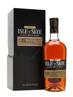 Isle of Skye 25 Year Old Blended Whisky Blended Scotch Whisky |