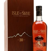Isle of Skye 30 Year Old Blended Whisky Blended Scotch Whisky |