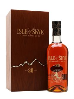 Isle of Skye 30 Year Old Blended Whisky Blended Scotch Whisky |