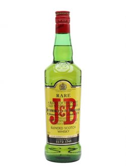 J&B Rare Blended Scotch Whisky |