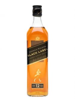 Johnnie Walker Black Label 12 Year Old Blended Scotch Whisky |