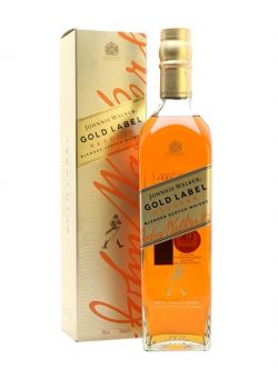 Johnnie Walker Gold Label Reserve Blended Scotch Whisky |