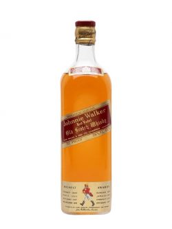 Johnnie Walker Red Label / Bot.1960s Blended Scotch Whisky |